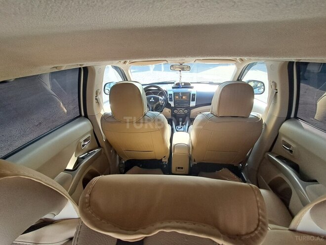 Mitsubishi Outlander 2008, 340,000 km - 2.4 l - Bakı