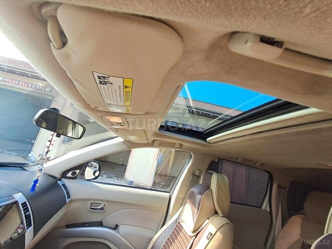 Mitsubishi Outlander 2008, 340,000 km - 2.4 l - Bakı