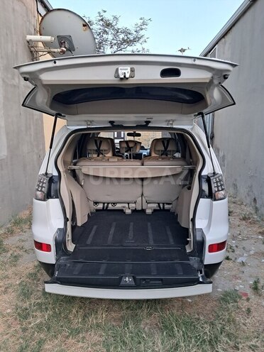 Mitsubishi Outlander 2008, 340,000 km - 2.4 l - Bakı
