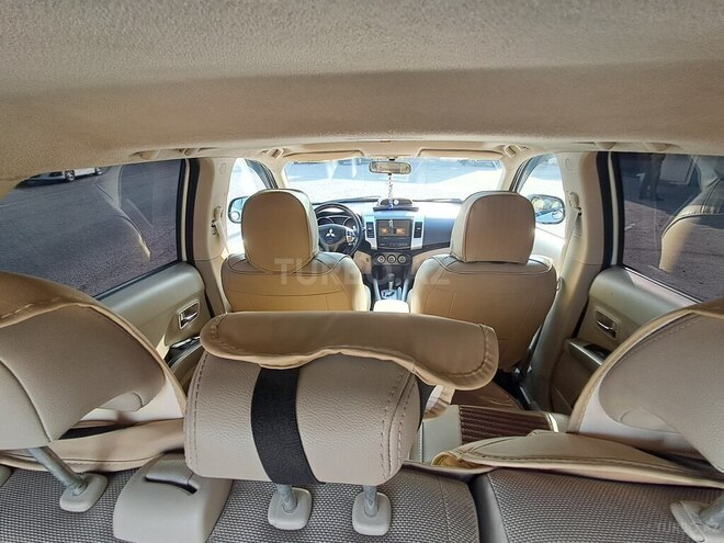 Mitsubishi Outlander 2008, 340,000 km - 2.4 l - Bakı