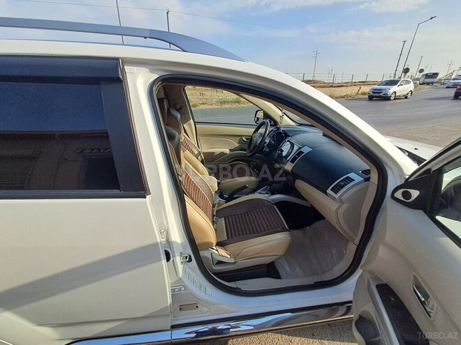Mitsubishi Outlander 2008, 340,000 km - 2.4 l - Bakı