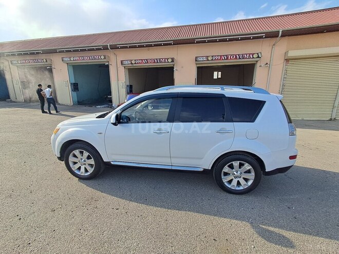 Mitsubishi Outlander 2008, 340,000 km - 2.4 l - Bakı