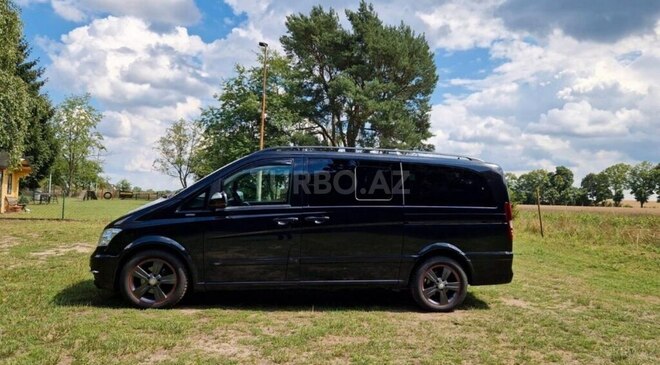 Mercedes Vito 2010, 98,200 km - 2.2 l - Bakı