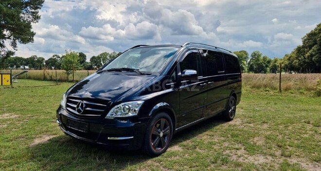 Mercedes Vito 2010, 98,200 km - 2.2 l - Bakı