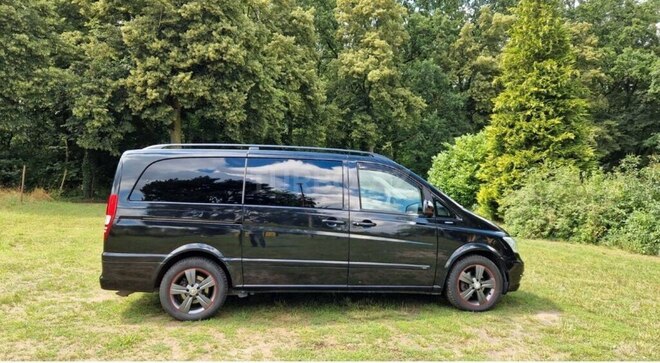 Mercedes Vito 2010, 98,200 km - 2.2 l - Bakı