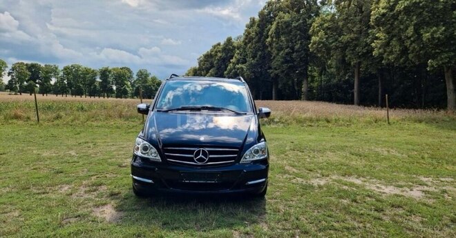 Mercedes Vito 2010, 98,200 km - 2.2 l - Bakı
