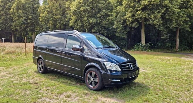 Mercedes Vito 2010, 98,200 km - 2.2 l - Bakı