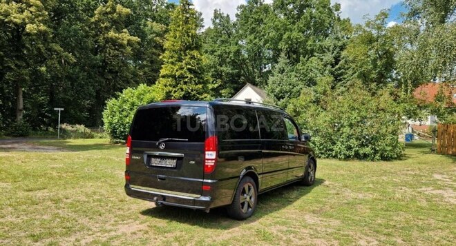 Mercedes Vito 2010, 98,200 km - 2.2 l - Bakı