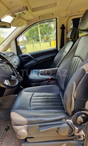 Mercedes Vito 2010, 98,200 km - 2.2 l - Bakı