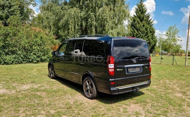 Mercedes Vito 2010, 98,200 km - 2.2 l - Bakı