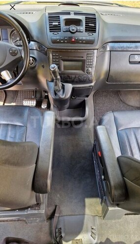 Mercedes Vito 2010, 98,200 km - 2.2 l - Bakı