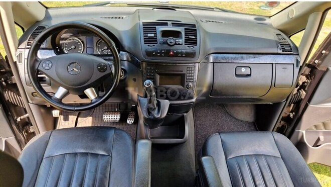 Mercedes Vito 2010, 98,200 km - 2.2 l - Bakı