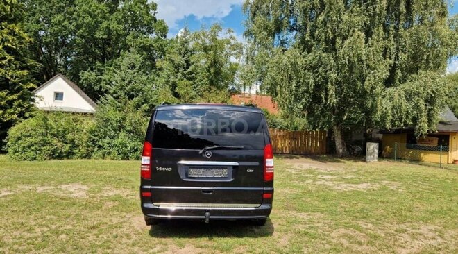 Mercedes Vito 2010, 98,200 km - 2.2 l - Bakı