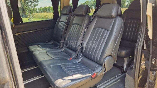 Mercedes Vito 2010, 98,200 km - 2.2 l - Bakı