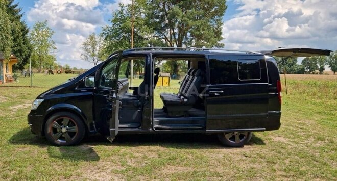 Mercedes Vito 2010, 98,200 km - 2.2 l - Bakı