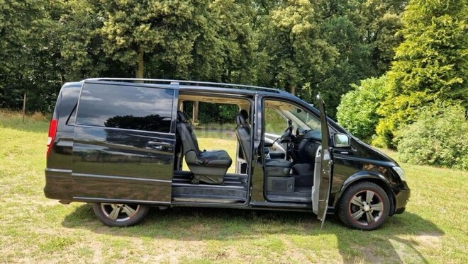 Mercedes Vito 2010, 98,200 km - 2.2 l - Bakı