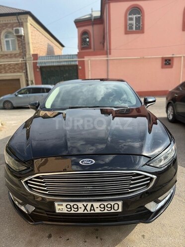 Ford Fusion (North America) 2017, 140,000 km - 1.5 l - Bakı