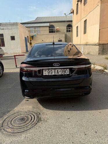Ford Fusion (North America) 2017, 140,000 km - 1.5 l - Bakı