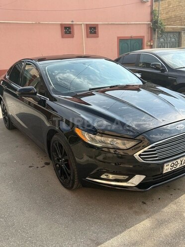 Ford Fusion (North America) 2017, 140,000 km - 1.5 l - Bakı