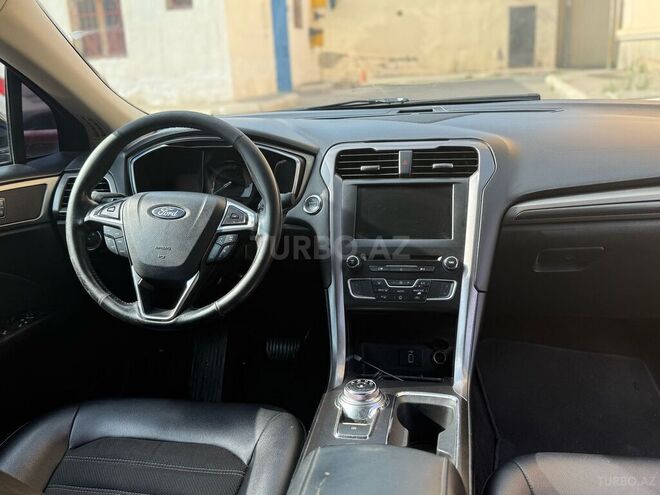 Ford Fusion (North America) 2017, 140,000 km - 1.5 l - Bakı