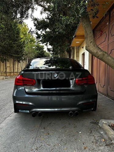 BMW 330 2018, 118,000 km - 2.0 l - Bakı