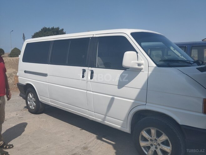 Volkswagen Transporter 1991, 400,000 km - 2.5 l - Bakı