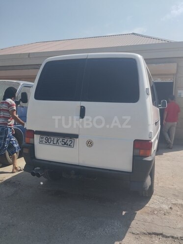 Volkswagen Transporter 1991, 400,000 km - 2.5 l - Bakı