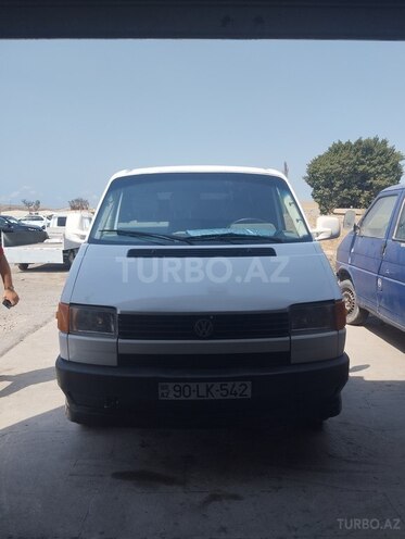 Volkswagen Transporter 1991, 400,000 km - 2.5 l - Bakı