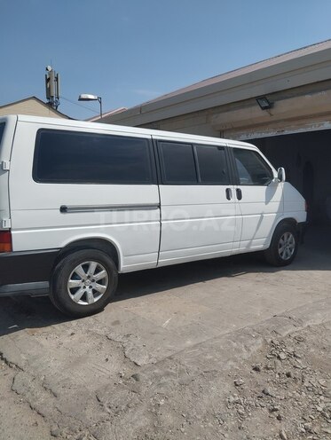 Volkswagen Transporter 1991, 400,000 km - 2.5 l - Bakı