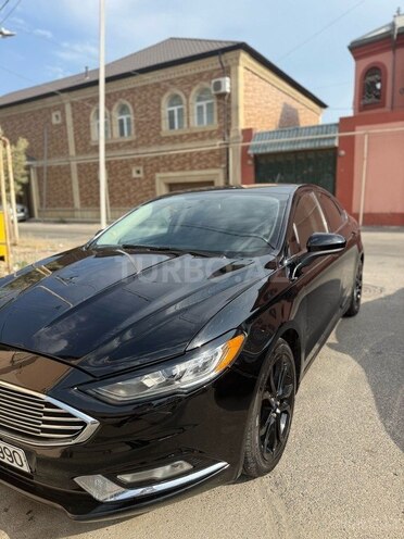 Ford Fusion (North America) 2017, 140,000 km - 1.5 l - Bakı