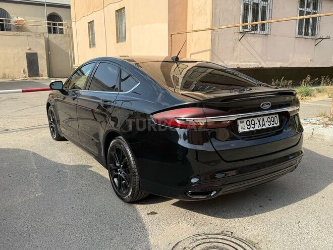 Ford Fusion (North America) 2017, 140,000 km - 1.5 l - Bakı