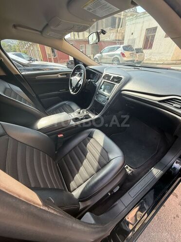 Ford Fusion (North America) 2017, 140,000 km - 1.5 l - Bakı