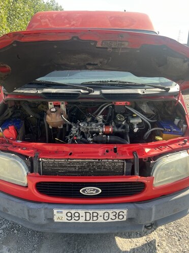 Ford Transit 1999, 456,321 km - 2.5 l - Qəbələ