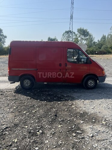 Ford Transit 1999, 456,321 km - 2.5 l - Qəbələ