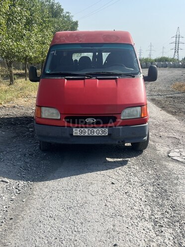 Ford Transit 1999, 456,321 km - 2.5 l - Qəbələ