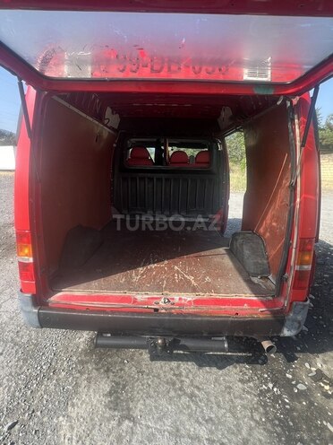 Ford Transit 1999, 456,321 km - 2.5 l - Qəbələ