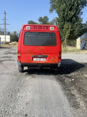 Ford Transit 1999, 456,321 km - 2.5 l - Qəbələ