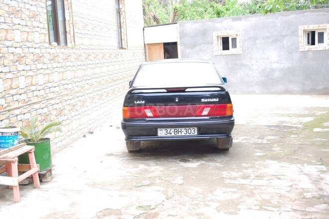 LADA (VAZ) 2115 2011, 220,000 km - 1.6 l - Şəmkir