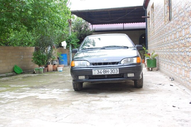 LADA (VAZ) 2115 2011, 220,000 km - 1.6 l - Şəmkir