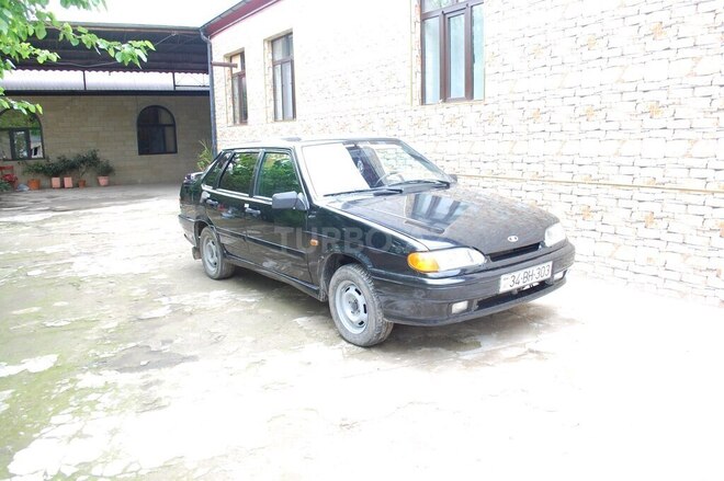 LADA (VAZ) 2115 2011, 220,000 km - 1.6 l - Şəmkir