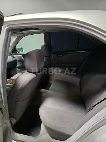 Mercedes E 240 1999, 394,714 km - 2.4 l - Bakı