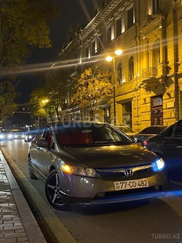 Honda Civic 2005, 50,000 km - 1.3 л - Bakı