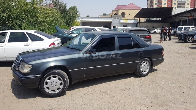 Mercedes C 230 1993, 67,949 km - 2.3 l - Gəncə