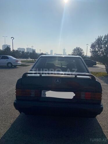 Mercedes 190 1989, 350,000 km - 2.0 l - Bakı