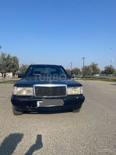 Mercedes 190 1989, 350,000 km - 2.0 l - Bakı