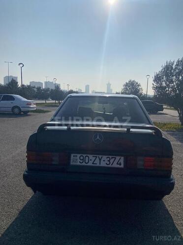 Mercedes 190 1989, 350,000 km - 2.0 l - Bakı