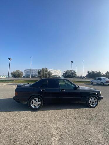 Mercedes 190 1989, 350,000 km - 2.0 l - Bakı