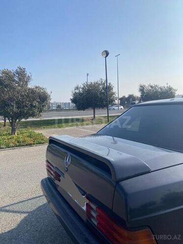 Mercedes 190 1989, 350,000 km - 2.0 l - Bakı