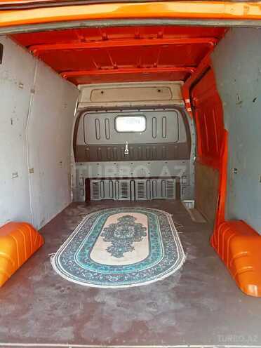 Ford Transit 2008, 414,191 km - 2.4 л - Bakı
