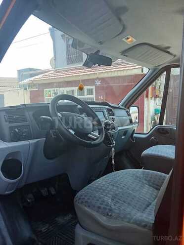Ford Transit 2008, 414,191 km - 2.4 л - Bakı